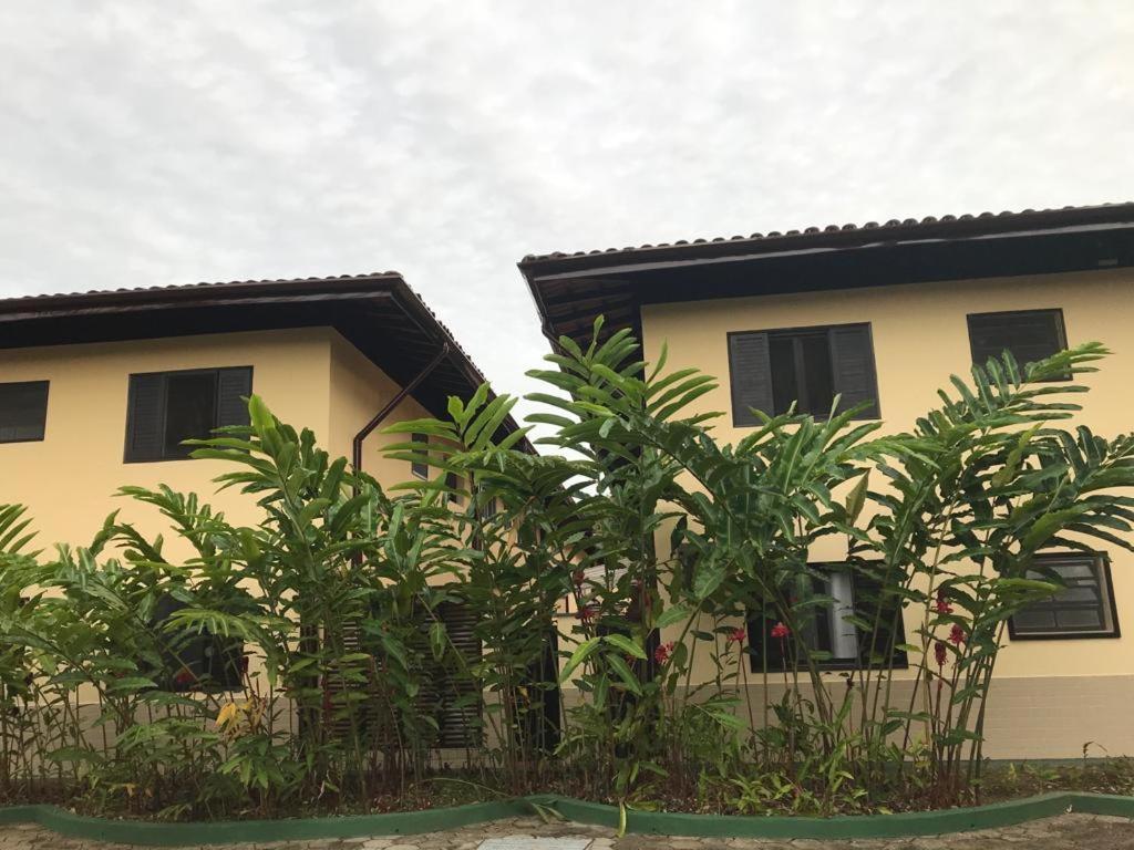 Apt 2 Dorms Tenorio Pe Areia Ubatuba Exterior foto