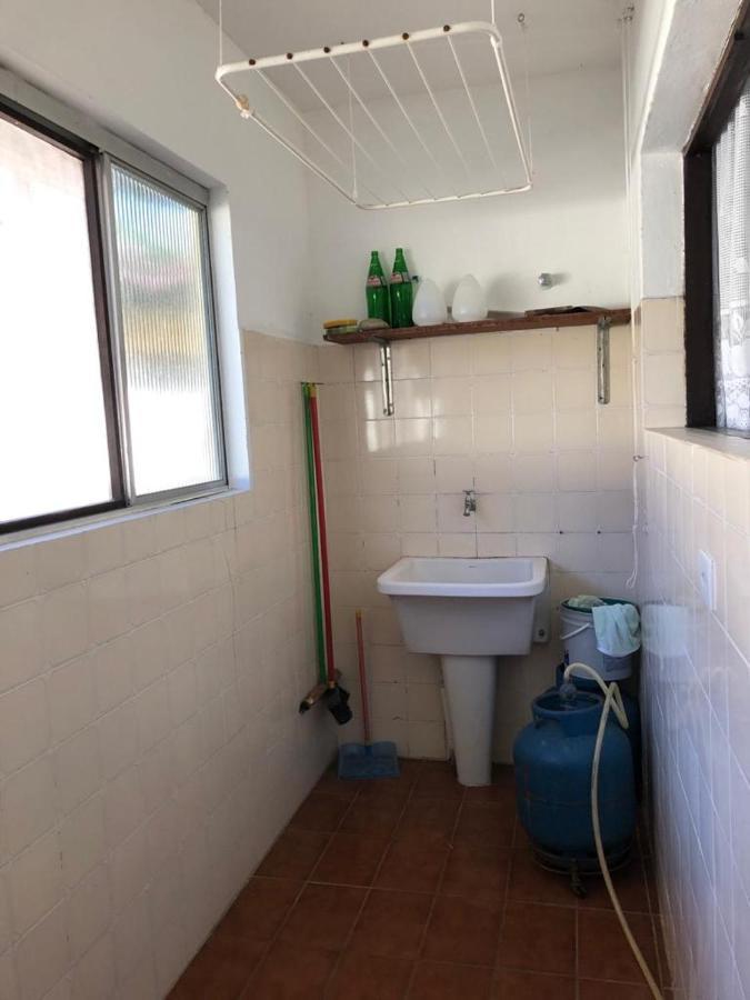 Apt 2 Dorms Tenorio Pe Areia Ubatuba Exterior foto